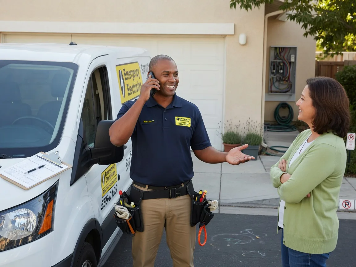 Emergency Electrician Vilas, CO FAQs